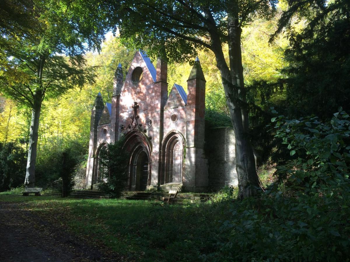 Alter Kornspeicher Ermsleben Exterior photo